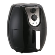 Emerald Air Fryer 1400 Watts with Removable Basket & Pan 4L Capacity (1801)