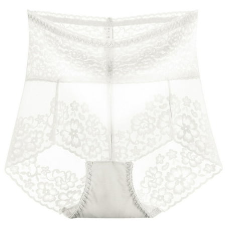 

Sexy Lace Women High Waist Panties Lingerie Knickers Seamless Briefs Underwear
