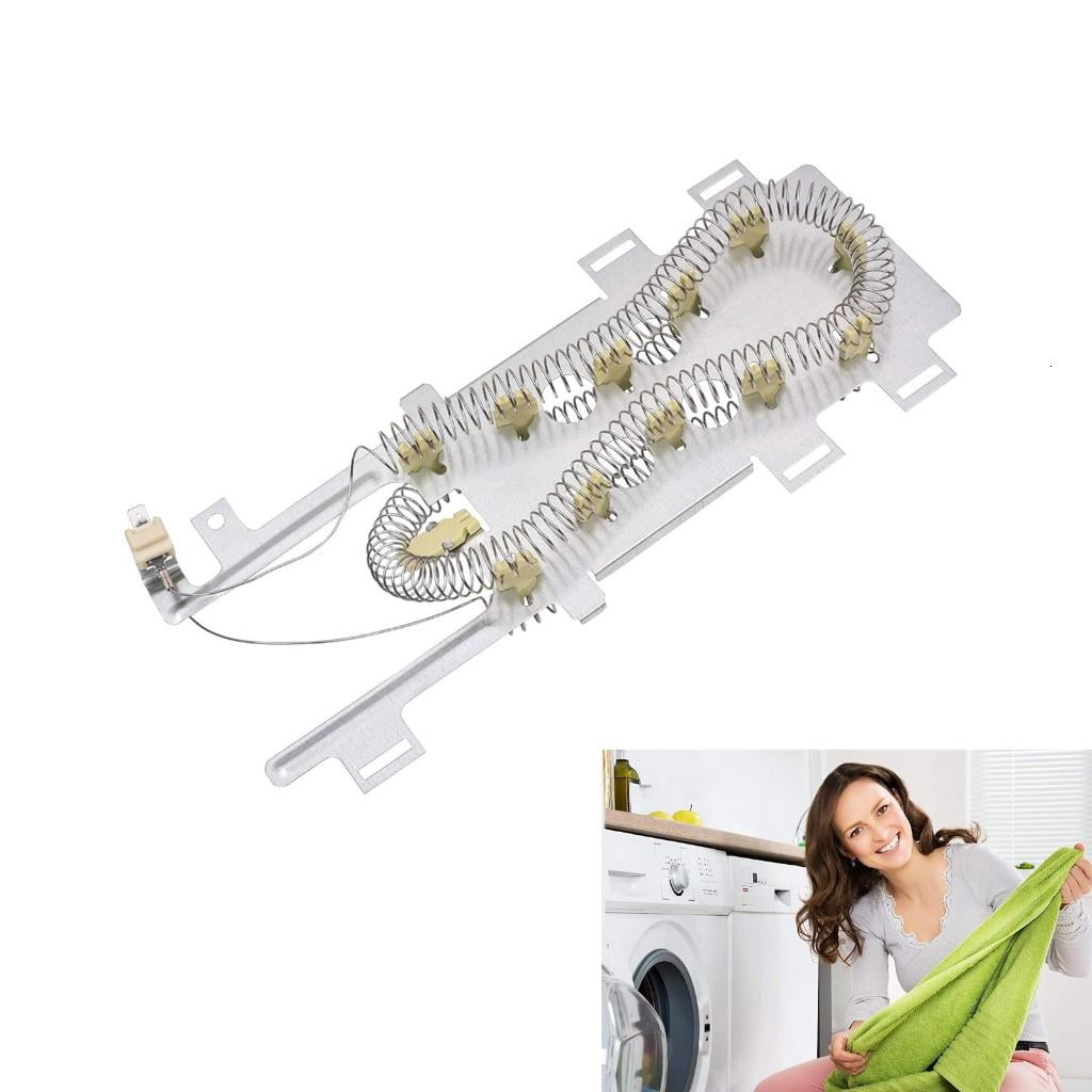 Osdhezcn 8544771 Dryer Heating Element Heavy Duty Dryer Heater Replacement Part