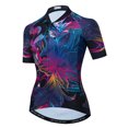 thumbnail image 3 of Camiseta de ciclismo de verano Weimostar para mujer, ropa profesional para bicicleta de montaña, camiseta de manga corta para bicicleta de montaña, ropa de ciclismo de carreras, 3 of 5
