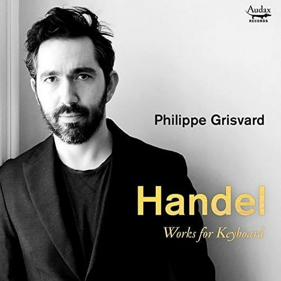 G F Handel: Works For Keyboard