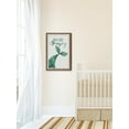 thumbnail image 5 of Marmont Hill Amazing Mermaid Tail Framed Wall Art, 8.00" x 1.50", 5 of 6