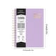 thumbnail image 3 of CaiYueKe 2026 Planner, Coil Bound Schedule Organizer, A5 Notebook for Daily Planning, Journaling and Note Taking, Thick Paper, Portable Agenda, Academic Office Home Use, 3 of 7