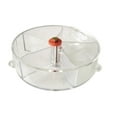 thumbnail image 1 of Hot-Selling Parrot Gnawing Toy Bird Toy Wheel Cake Forager Puzzle Feeding Toy Foraging Ball Compartment Food Box, 1 of 8