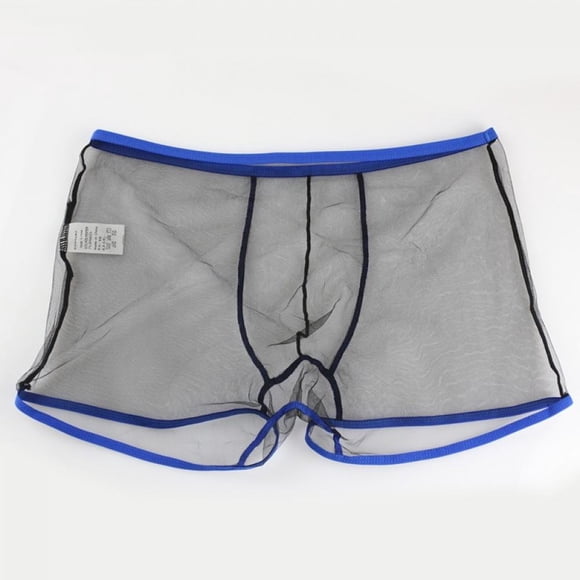 Mens See Through Underwear