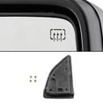 thumbnail image 4 of AKKON - For 08-16 Ford SuperDuty Extendable Towing Power Telescoping Wide Angle Side Mirrors Passenger Side, 4 of 7