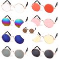 thumbnail image 2 of Graflsoa Stylish Pet Sunglasses for Cats and Dogs - Trendy UV Protection Eyewear in Assorted Colors, Lightweight & Durable Design for Fashionable Pets, 2 of 6