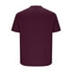 thumbnail image 4 of Pullover de Manga Corta para Hombres de Moda Casual Color Sólido Cuello Redondo Blusas Superiores, Poliéster Verano, 4 of 6
