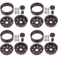 thumbnail image 2 of Team Associated Enduro The Ocho Wheels 1.9 bronze ASC42177 Electric Car/Truck Option Parts, 2 of 2