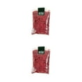 thumbnail image 2 of relayinert Scène Accessoires Feuille Micro Paysage Feuilles Modèle pour Table Sable Train Rouge 50ml 2Set, 2 of 6
