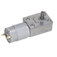 thumbnail image 4 of Motorreductor helicoidal de CC, motorreductor helicoidal de CC rectangular de 60 RPM, motor reductor de velocidad, mayor durabilidad, 4 of 8