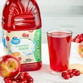 thumbnail image 2 of Great Value Cranberry Apple Juice Cocktail, 64 fl oz, 2 of 7