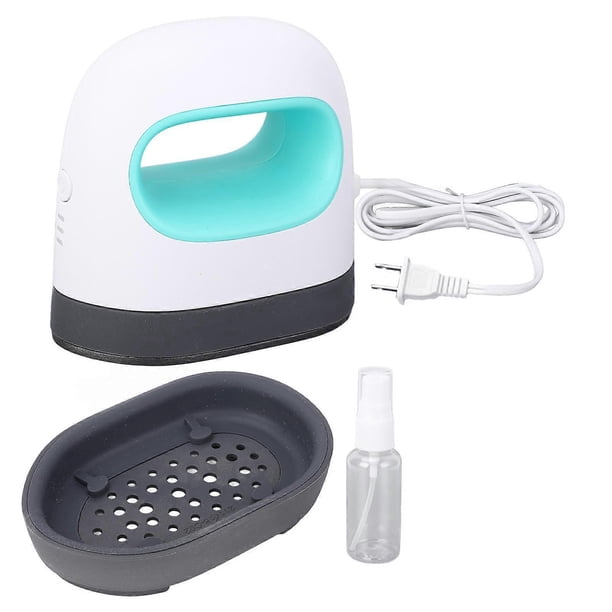 Mini Heat Press Machine 3 Temperatures Fast Heating Small Heat Transfer Machine for Vinyl Projects Clothes US Plug 110V