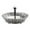 Stainless Steel, variant on Farberware Professional Stainless Steel 11 inch Steamer