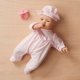 thumbnail image 5 of Muñeca Melissa & Doug Jenna 12 meses con minialmohadilla, 5 of 5
