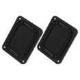 thumbnail image 1 of COOPHYA Rectangular Passive Speaker Diaphragm Plates For Car Bass Radiator For Subwoofer Replacement Sound Amplifier, 1 of 8