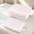 thumbnail image 2 of Almacenamiento Elementos Bolsas Organizadoras 2 Uds. para Viajes Al Aire Libre, 2 of 9