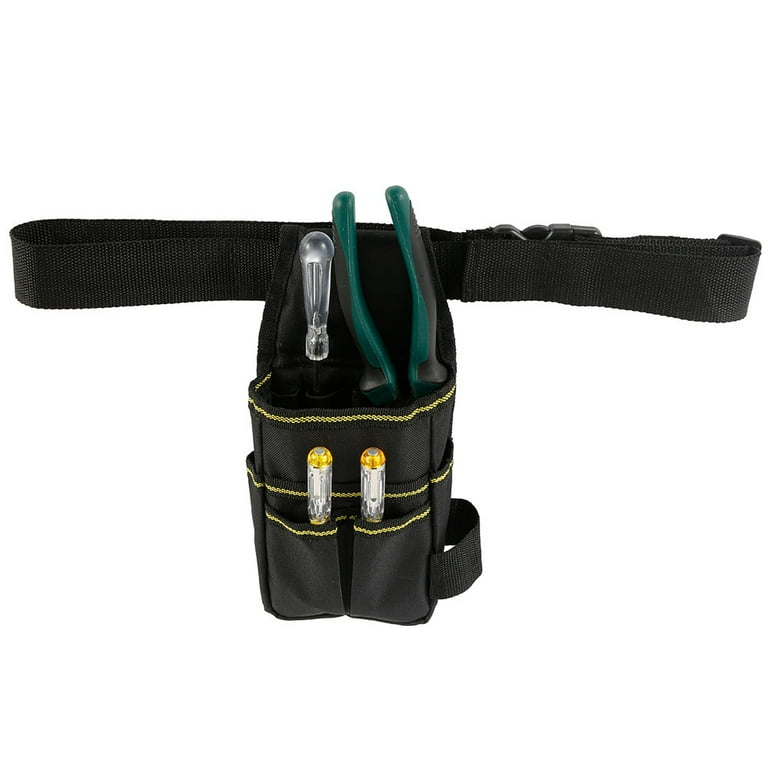 Austok Tool Belt Bag Oxford Cloth Tool Pocket Pouch