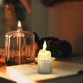 thumbnail image 4 of unbranded 10Ud Vasos Para Velas De Hierro Plateado Para Manualidades Y Interior, 4 of 8