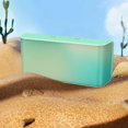 thumbnail image 5 of Estbridge Bluetooth Version 5.0 New Private Model C3 Color Printing Gift Bluetooth Speaker Audio Wireless Subwoofer Bluetooth Speaker with Microphone Suitable for Adults Green, 5 of 5