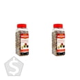 thumbnail image 1 of Moulin Rouge Four Peppercorn Blend, 450 g Containers, Pack of 2, 1 of 2