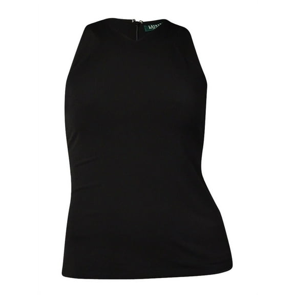 Women's V-Neck Sleeveless Top
