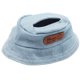 thumbnail image 3 of Mini sombrero para muñeca, accesorio educativo para fotos, imaginación, moda, bricolaje, para hacer tus propias muñecas de 15 cm , Azul, 3 of 8