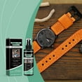 thumbnail image 6 of Watch Cleaner Spray, Jewelry Ring Bracelet Cleaner, Maintenance Solution, Gentle Safe for All Materials, Removes Dirt Grime, Easy to Use, Versatile Metal Cleaner, 6 of 9