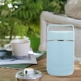 thumbnail image 4 of BEADCEST Adult Lunch Container De Acero Inoxidable Azul Con Aislamiento Y Asa Portátil, 4 of 8