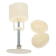 thumbnail image 1 of Shisuyan 1 Set of DIY Press Baking Mold for Cookies Assorted Color PP Baking Tool, 1 of 8