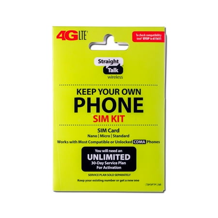 Verizon Phone Tools - Straight Talk 4G LTE