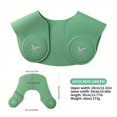 thumbnail image 4 of Upgrade Your Haircut with this Silicone Shawl - Keep Hair Off Your Shoulders & Floor!, 4 of 4