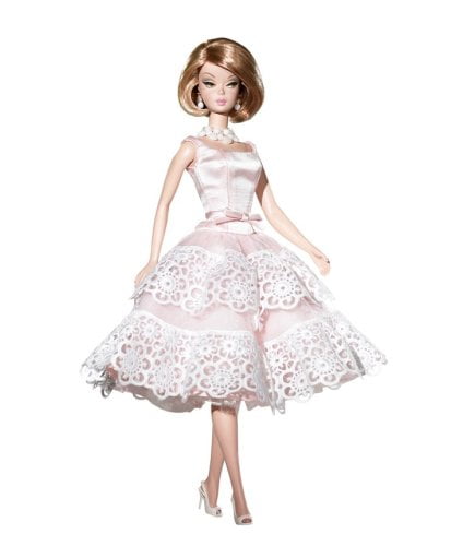 belle barbie