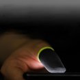 thumbnail image 2 of relayinert Finger Thumb Sleeves Sweat Proof Touch Screen Breathable Comfortable Mobile Game Controllers Anti-fingerprint Gaming Accessory, 2 of 9