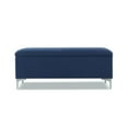 thumbnail image 4 of Madelyn Banc de Rangement Bleu Saphir Foncé, 4 of 10