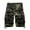 Army Green, variant on Clearance! Lisingtool Cargo Pants for Men Men's Loose Casual European and American Work Clothes Camouflage Shorts Large Multi Pocket Five Point Pants Sky Blue Promotion Sale