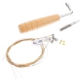 thumbnail image 4 of LITINKIMI 1Set Assorted Color Lyre Harp String and Peg Set for Practical Musical Instrument Use, 4 of 8