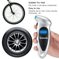 thumbnail image 7 of AstroAI 3 Pack Digital Tire Pressure Gauge 150 Psi 4 Settings for Car Truck Bike, LCD Screen, Non-Slip Grip, Silver, for Gift, 7 of 7