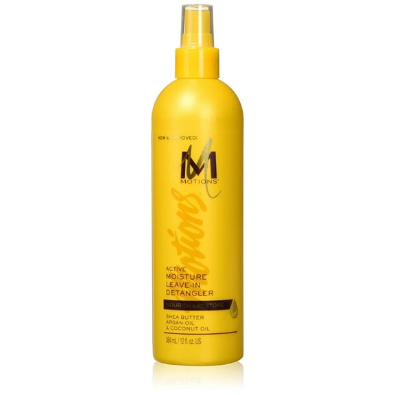 Motions Nourish & Restore Active Moisture Leave In Detangler, 12 oz