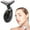 Black, variant on Anti Wrinkles Face Massager Anti-Aging Facial Neck Eye Device for Women and Man