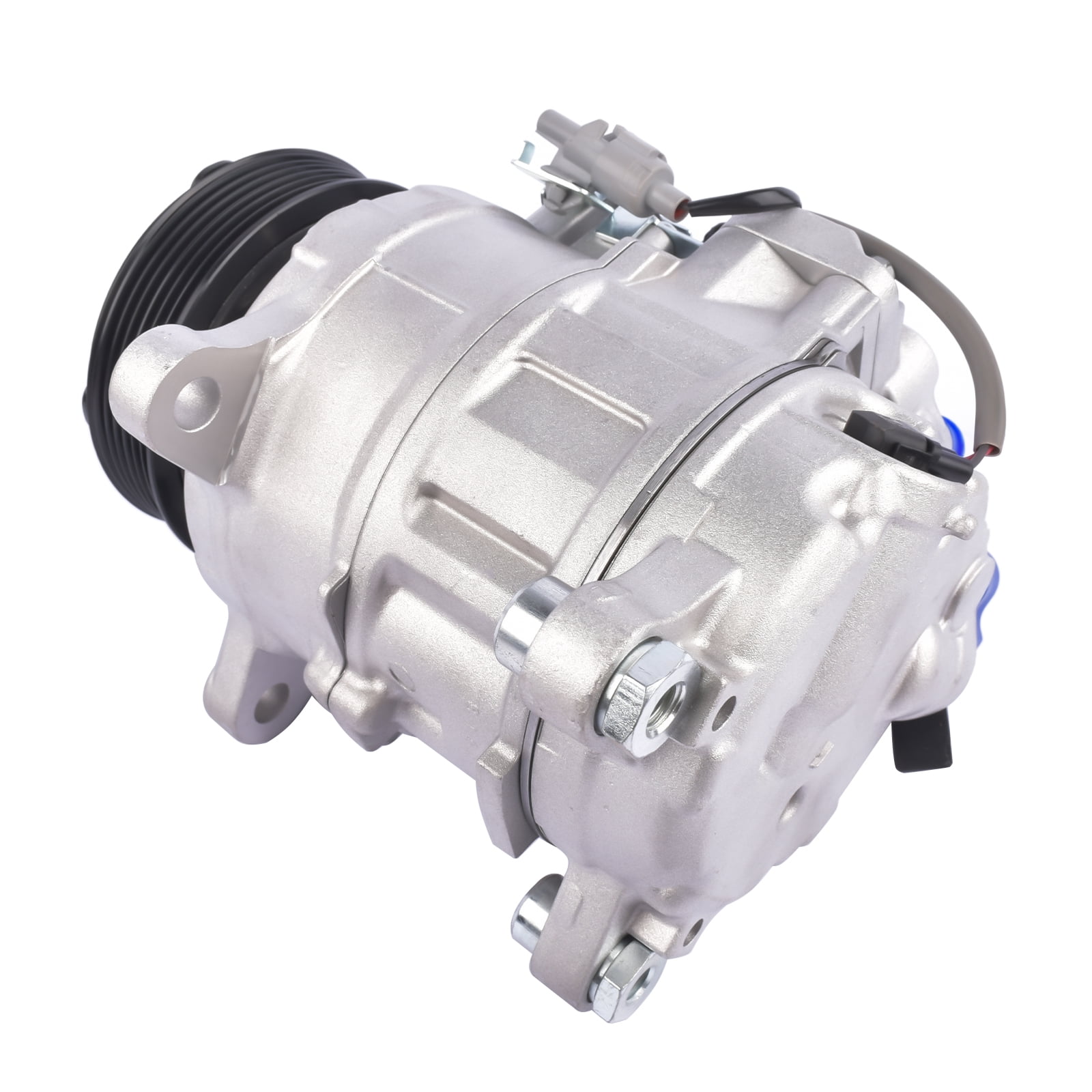 Mustrod 64529330825 AC Compressor with Clutch for BMW X5 228i 320i 328d 328i 428i 528i 535d 535i