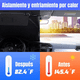 thumbnail image 3 of Parasoles Set De Parabrisas Para Coche 6 Pzs ,y Cepillar Plata, 3 of 5