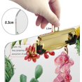 thumbnail image 4 of FMSHPON Cactus Succulent Flower Clipboard Hardboard Wood Nursing Clip Board and Pull for Standard A4 Letter 13x9 inches, 4 of 8