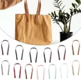 thumbnail image 4 of New Band DIY Bag Accessories Detachable Handbag Band Handle Shoulder Bag Strap Bag Belt BLACK, 4 of 8