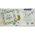 thumbnail image 2 of Boston Opoly Board Game, by Late for the Sky, 2 of 5