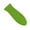Green, variant on Silicone Skillet Handle Cover, Handle Covers for Pots and Pans, 1 Pcs Silicone Pan Handle Sleeve, Heat Resistant Ribbed Grip Potholder Cast Iron Skillet Hot Handle Holder Pot Sleeve(Grey)