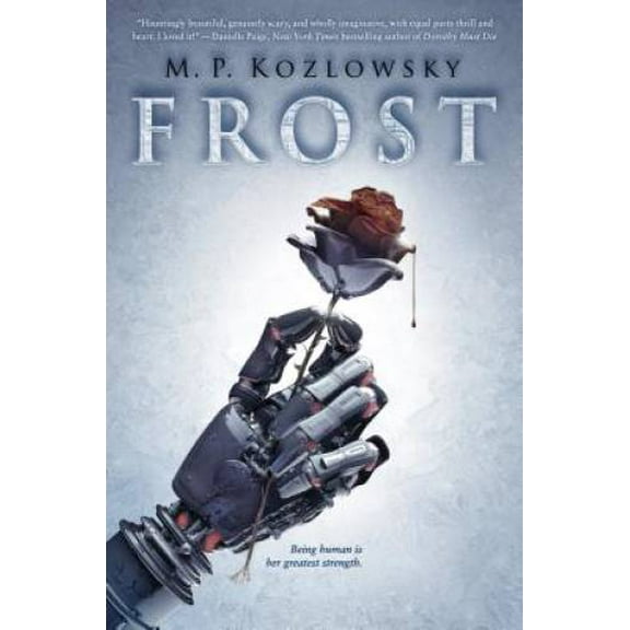 Pre-Owned Frost (Hardcover) 9780545831918