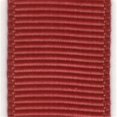 thumbnail image 1 of 88 in. Grosgrain Ribbon 100 Yards - Rust, 1 of 1