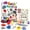pet, variant on Hand Decor Galaxy Rock Painting Kit for Kid-Arts and Crafts for Girl &Boys Ages6-12-Craft Kits Art Set-Supplies for Painting Rocks-Best Tween Paint Gift Ideas for Kids Activities Age 6 7