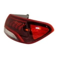 thumbnail image 3 of New Right Tail Lights Compatible With Kia Sorento 2.4L 3.3L 2019 2020 By Part Numbers KI2805151 RK73010037 92402C6600, 3 of 7